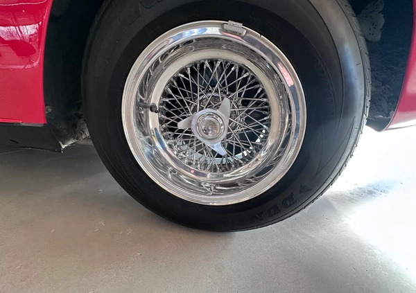 Ferrari 330 cena 1500000 przebieg: 99894, rok produkcji 1967 z Żnin małe 497